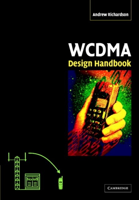 Richardson – Wcdma Design Handbook – New hardback or cased book – 41 – X555z