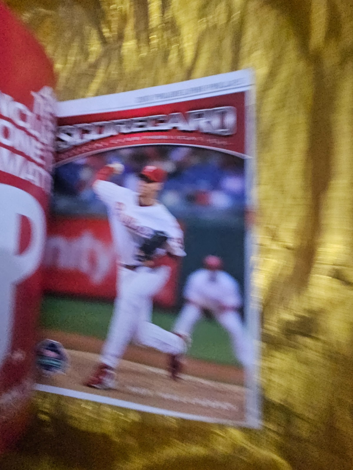 PHILADELPHIA PHILLIES MAGAZINE Issue THREE 3 2011 96 Pages – PLACIDO POLANCO NLE