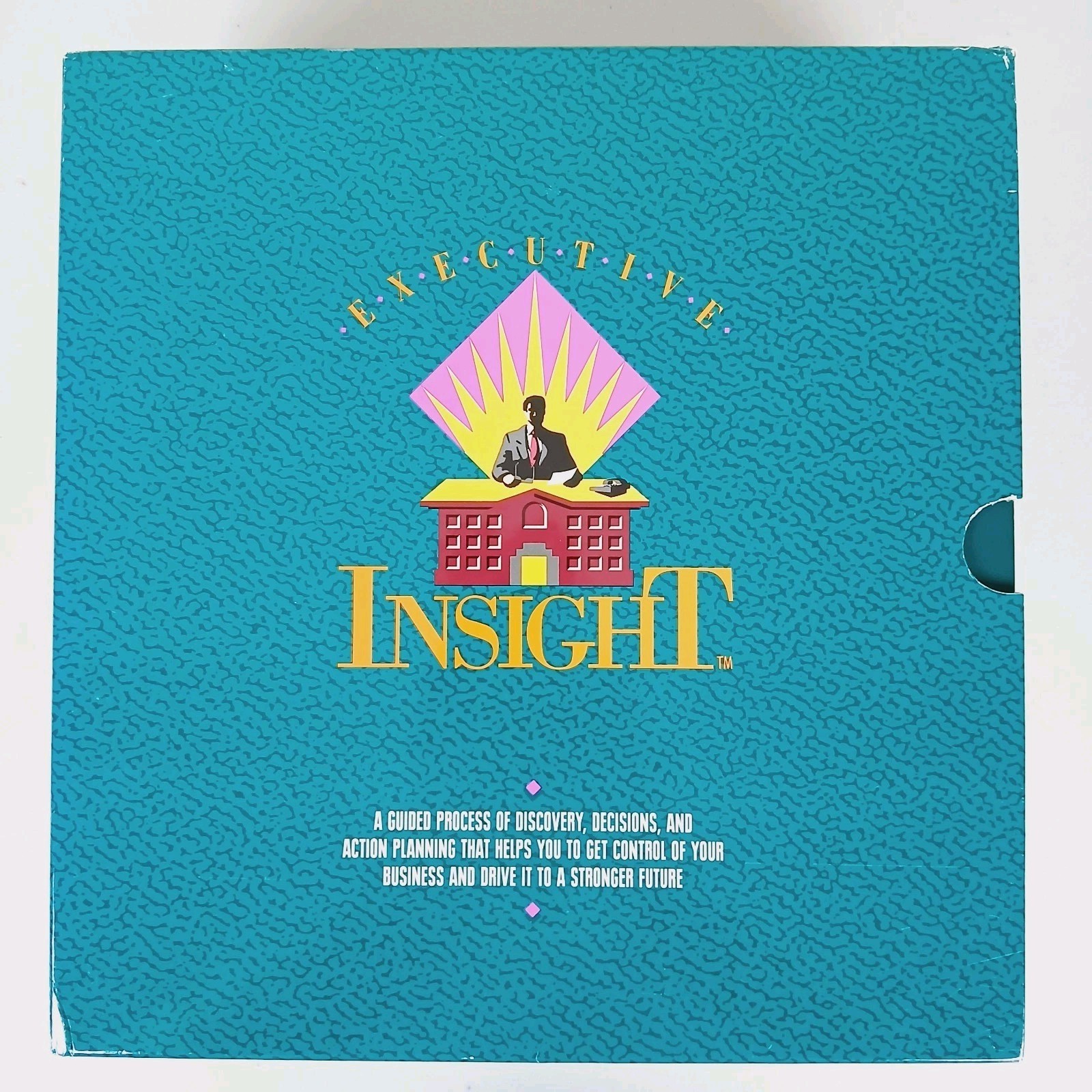 Growing Your Business Executive Insight Program Complete Course with Cassettes