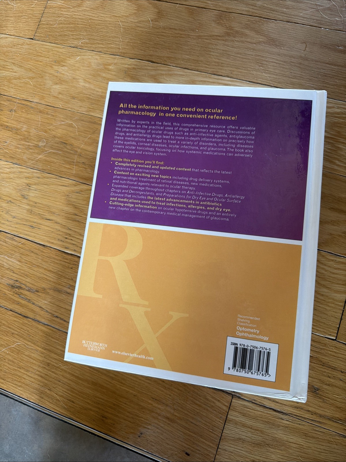 Clinical Ocular Pharmacology, Hardcover by Bartlett, Jimmy D. EDT