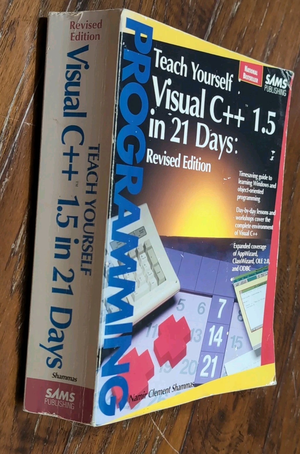 Teach Yourself C in 21 Days – Best Seller Paperback