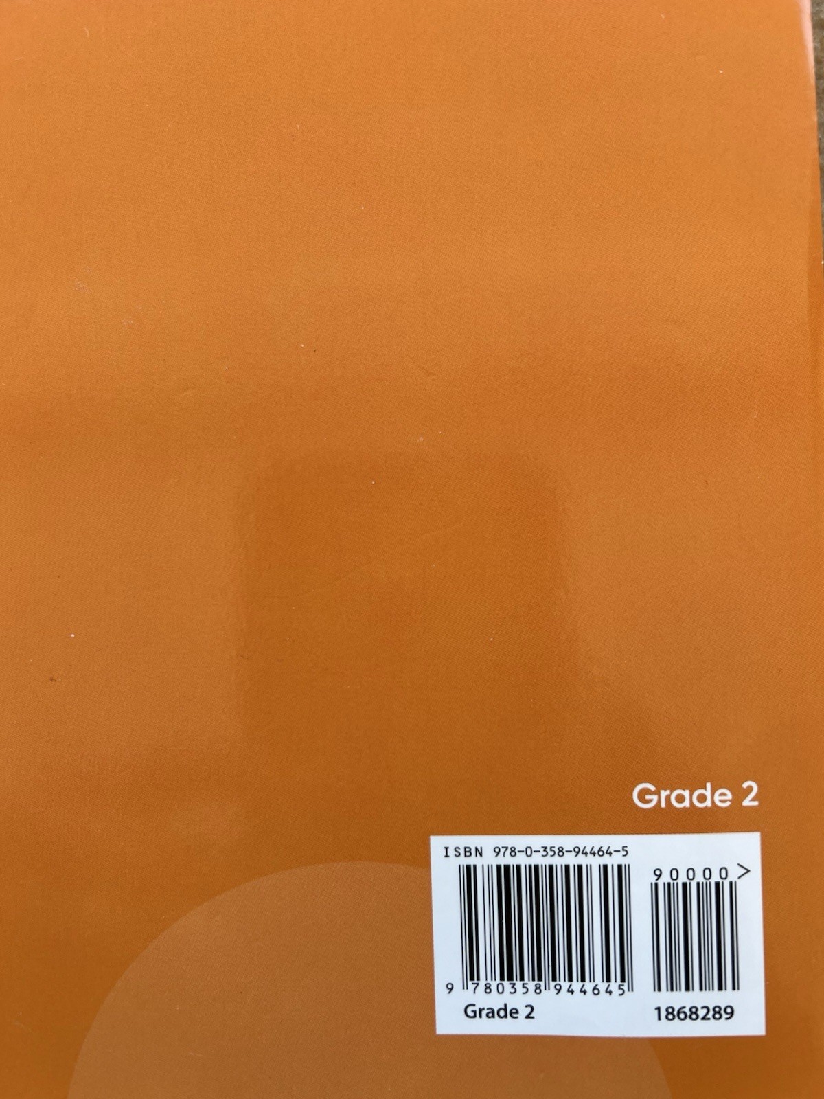 HMH into Reading Know It, Show It Independent Practice Grade 2