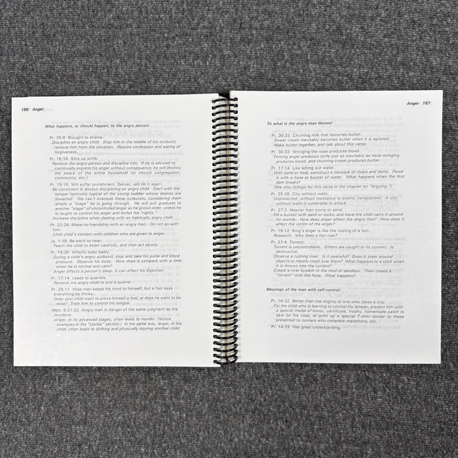 For Instruction in Righteousness (DoorPosts) Pam Forster 1995 Revised Edition