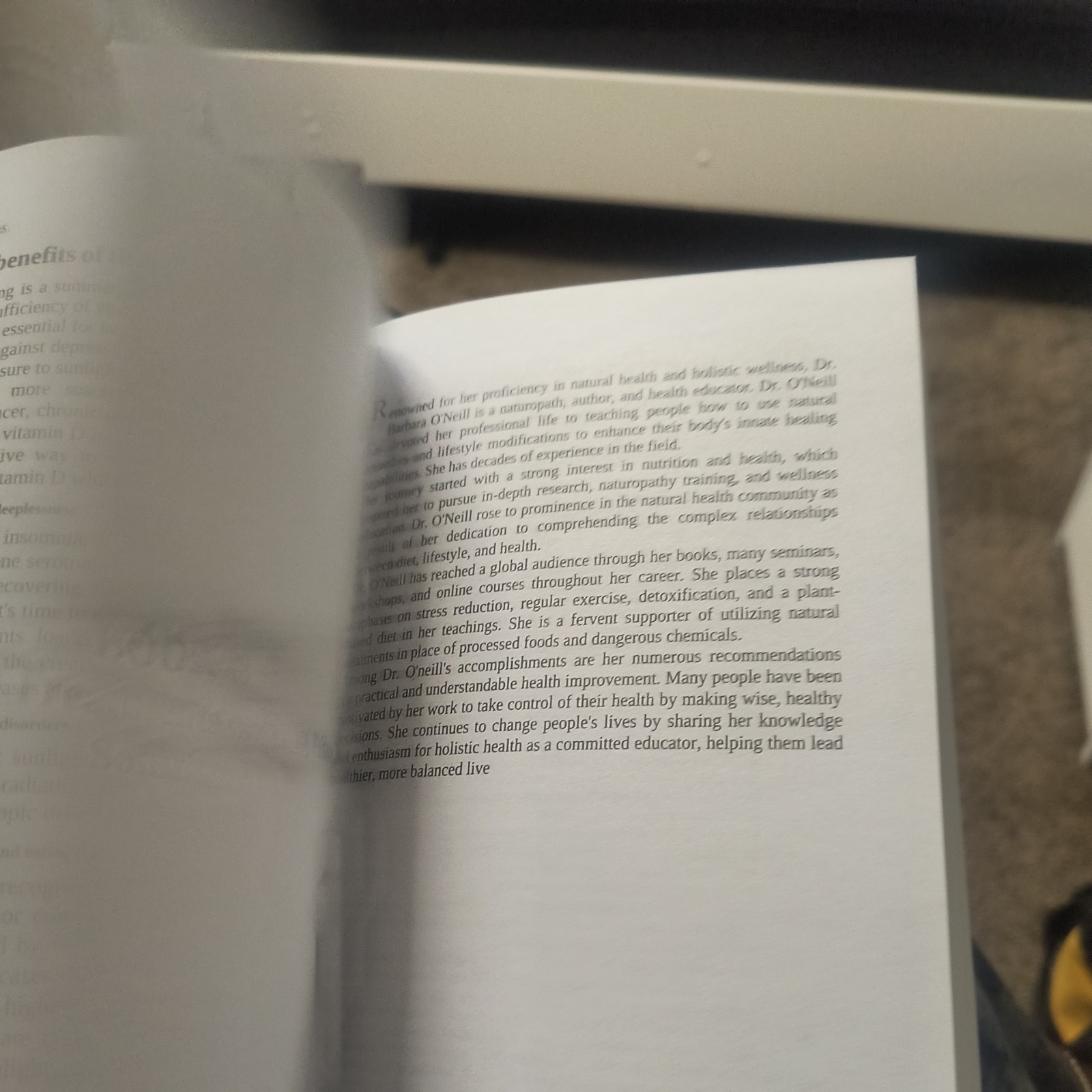 The Dr. Barbara O’Neill Bible: 20 Books In 1: The Most Updated Guide to Know Eve