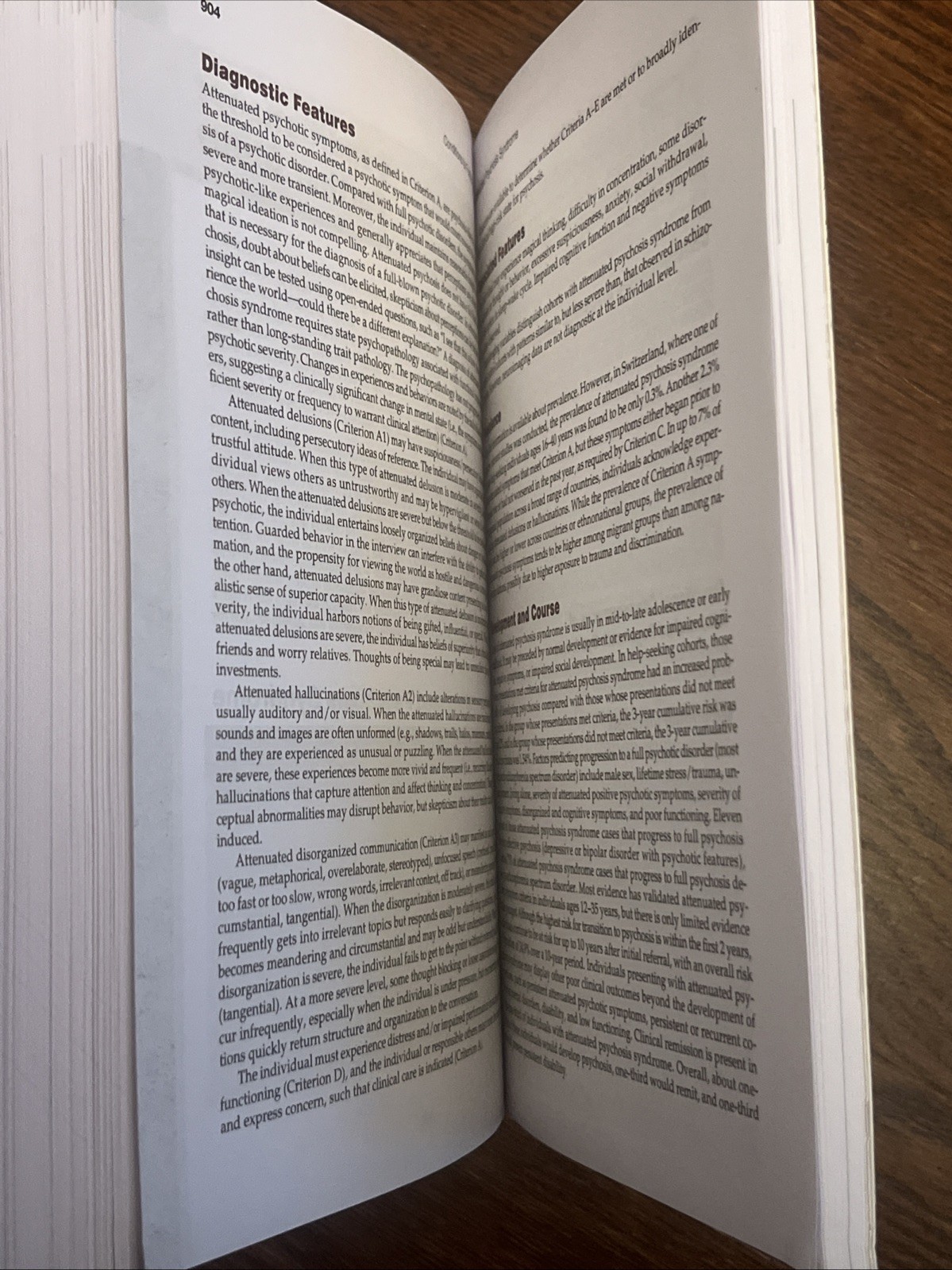 Diagnostic and Statistical Manual of Mental Disorders DSM-5-TR™ by American…