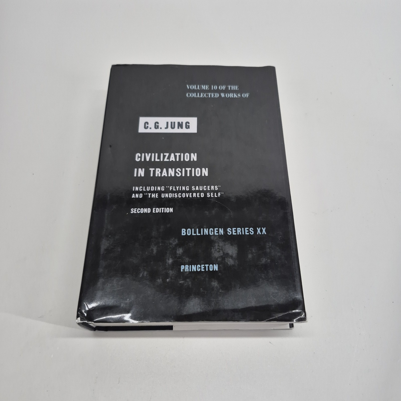Collected Works of C. G. Jung Volume 10: Civilization in Transition
