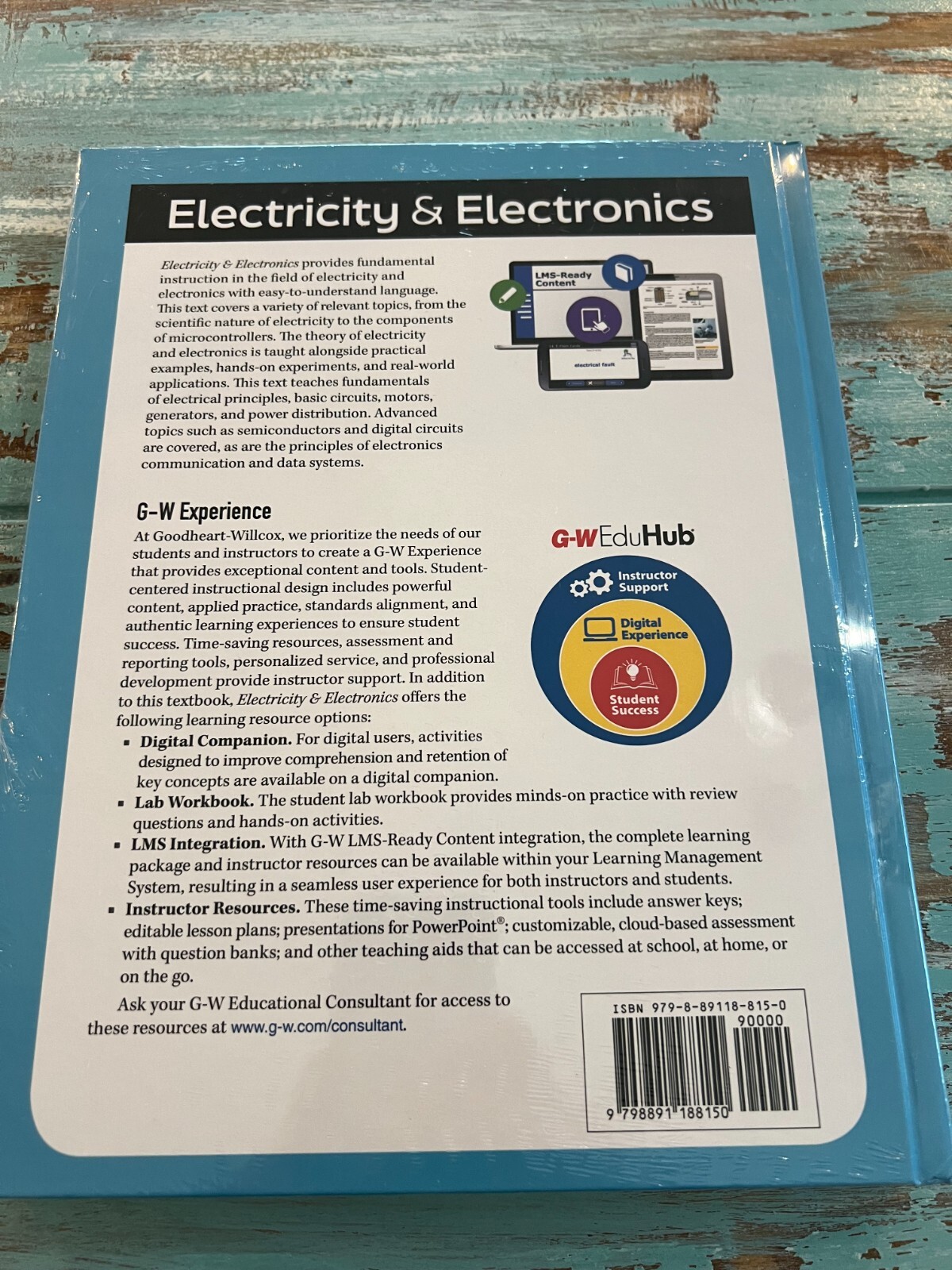 Electricity & Electronics 12th edition, BRAND NEW, by Gerrish/Dugger/Roberts