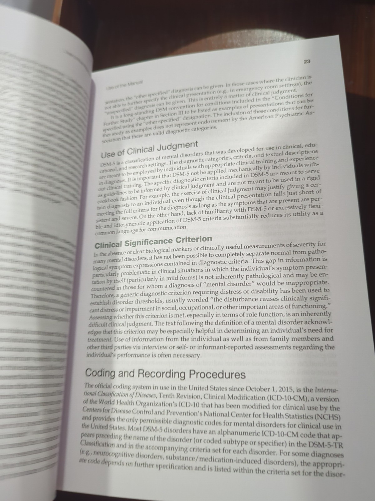 Diagnostic and Statistical Manual of Mental Disorders DSM-5-TR™ by American…