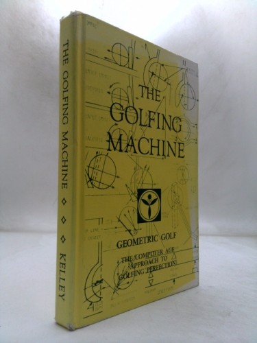 The Golfing Machine Edition 7.2 Soft Cover Only by Homer Kelley