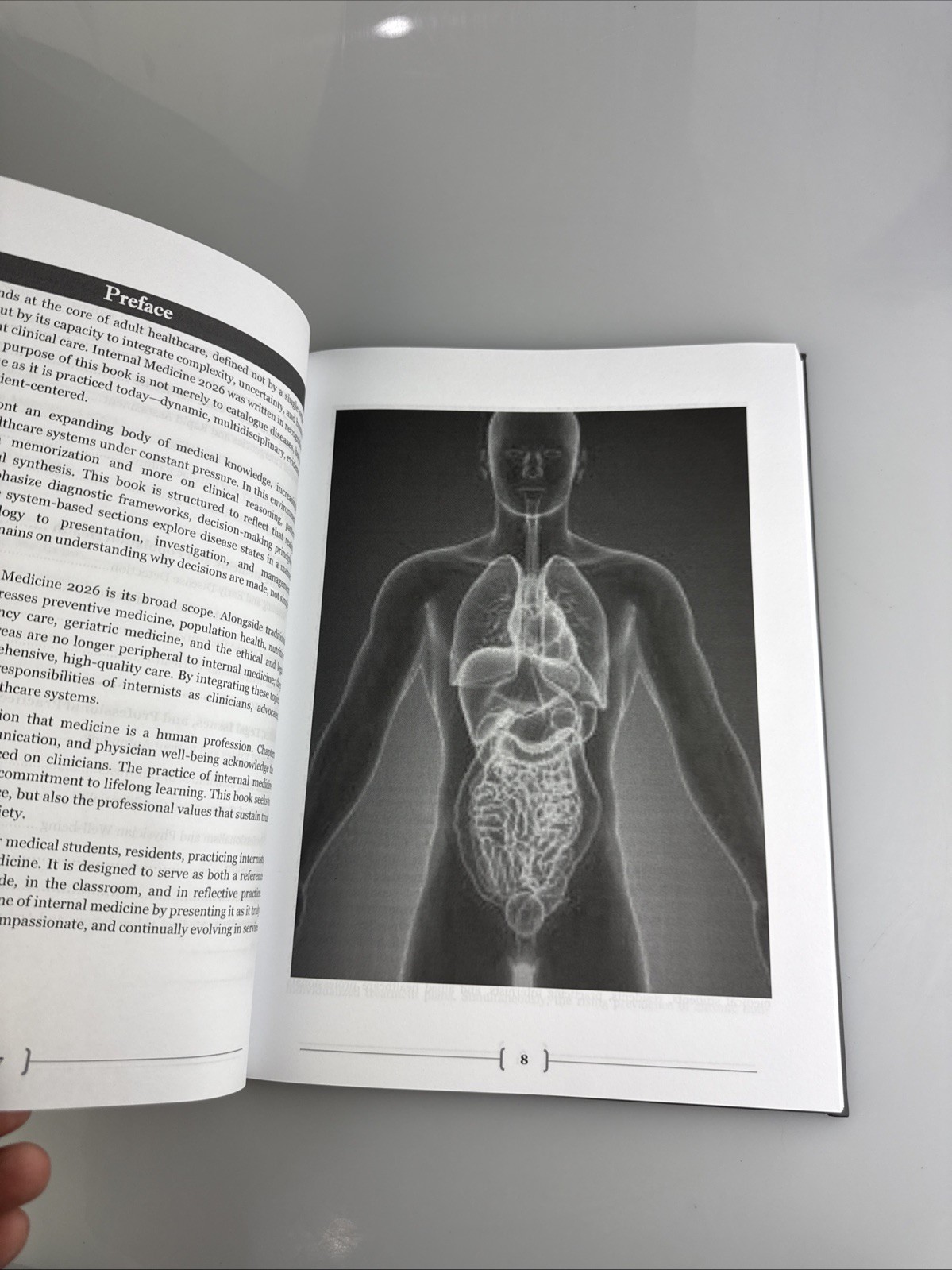 Internal Medicine 2026 Integrated Evidence Driven Guide Alexander Whitecomb