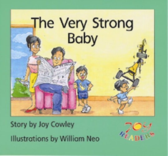 The Very Strong Baby
