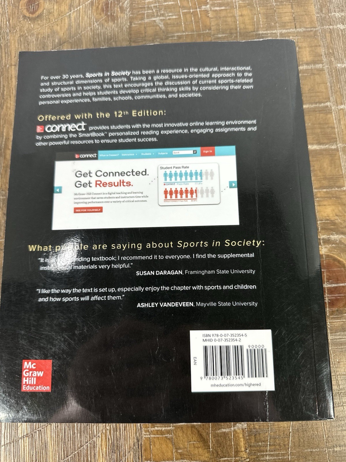Sports in Society: Issues and Controversies 12th Edition Jay Coakley Paperback