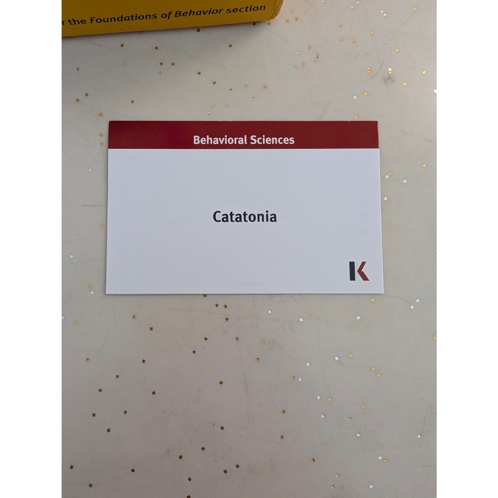 NIB Kaplan MCAT Flashcards 3rd Edition 3000 Cards Unsealed 2015 Test Prep