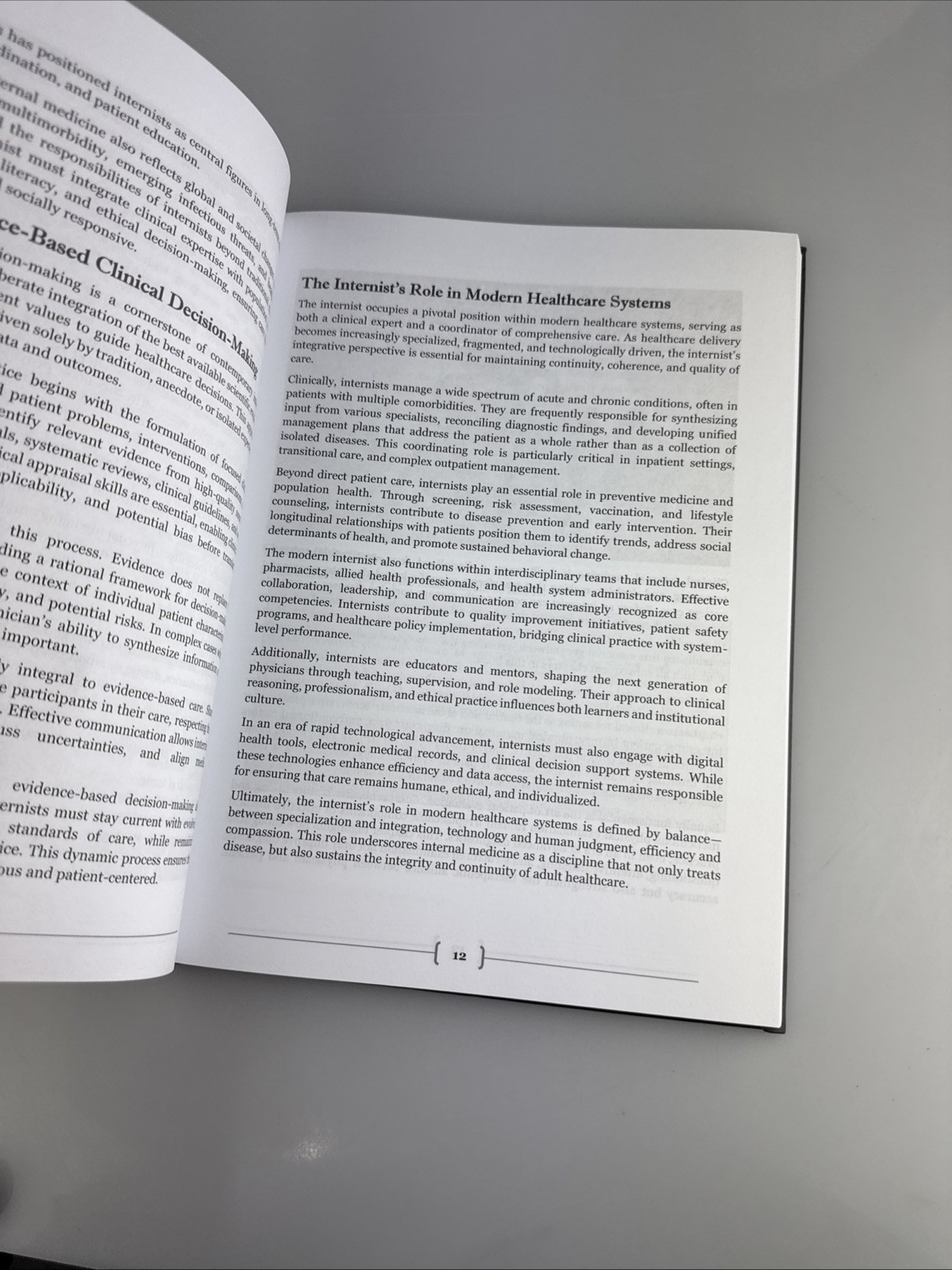 Internal Medicine 2026 Integrated Evidence Driven Guide Alexander Whitecomb