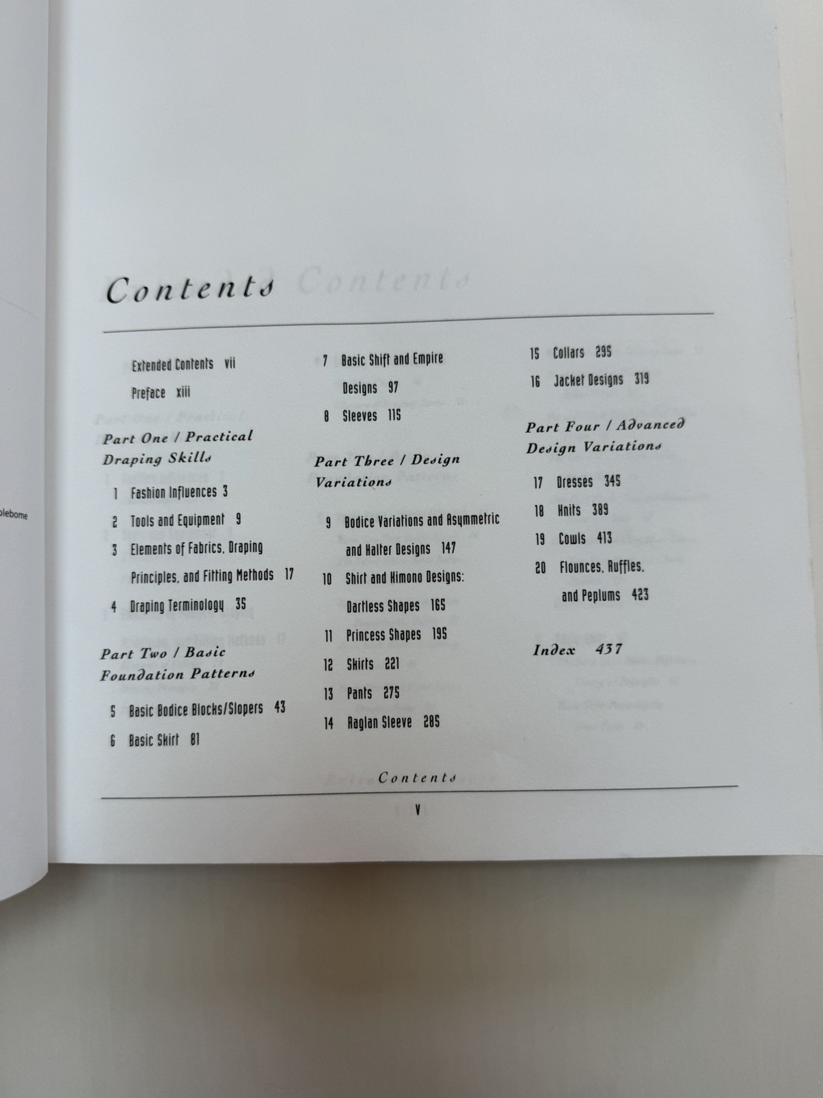 The Art Of Fashion Draping 3rd Edition By Connie Amaden Crawford. Fashion Design