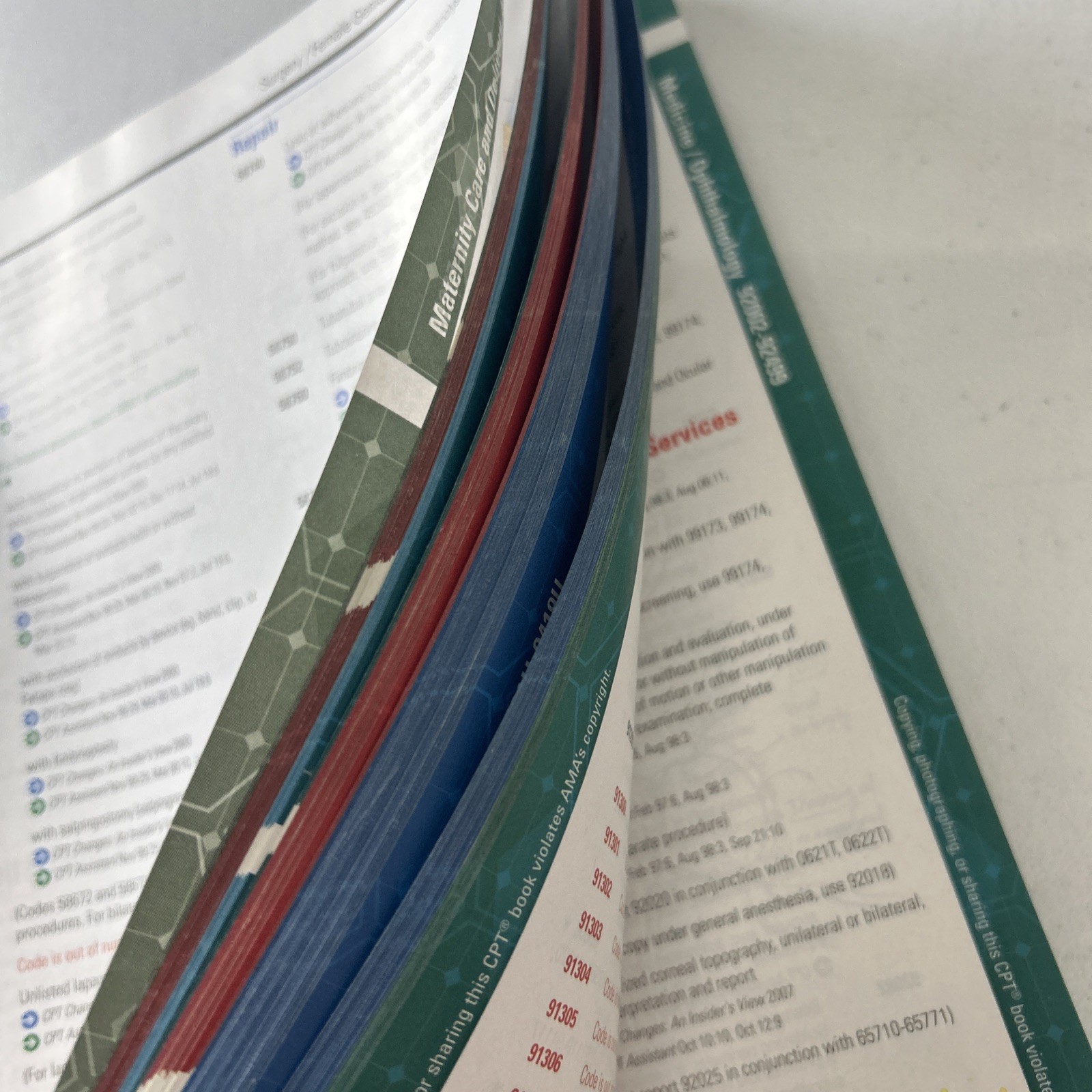 CPT Professional Edition 2024 by American Medical Association AMA Spiral