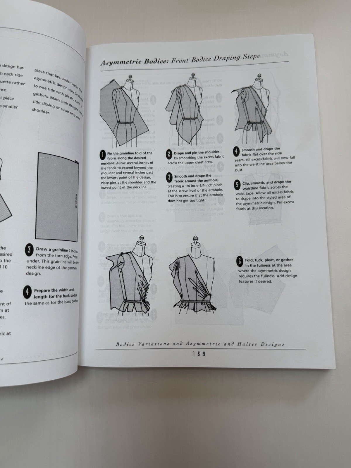 The Art Of Fashion Draping 3rd Edition By Connie Amaden Crawford. Fashion Design