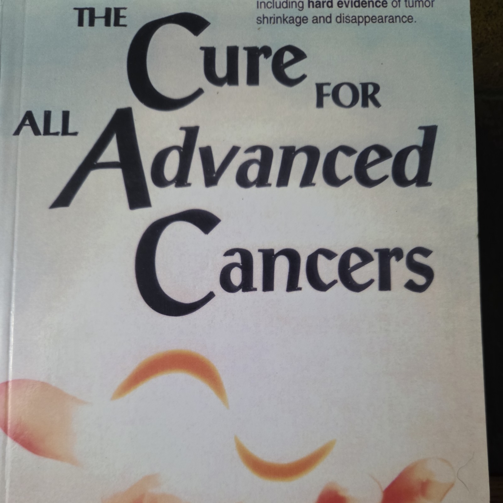 The Cure for All Advanced Cancers Latest Edition USA Stock Free Shipping