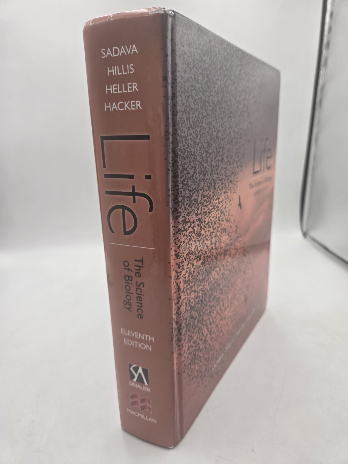 Life: The Science of Biology – Hardcover, by Sadava David E.; Hillis – Good