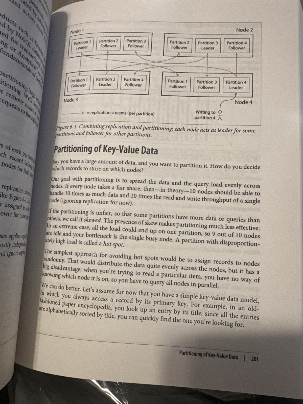 Designing Data-Intensive Applications : The Big Ideas Behind Reliable, Scalable,