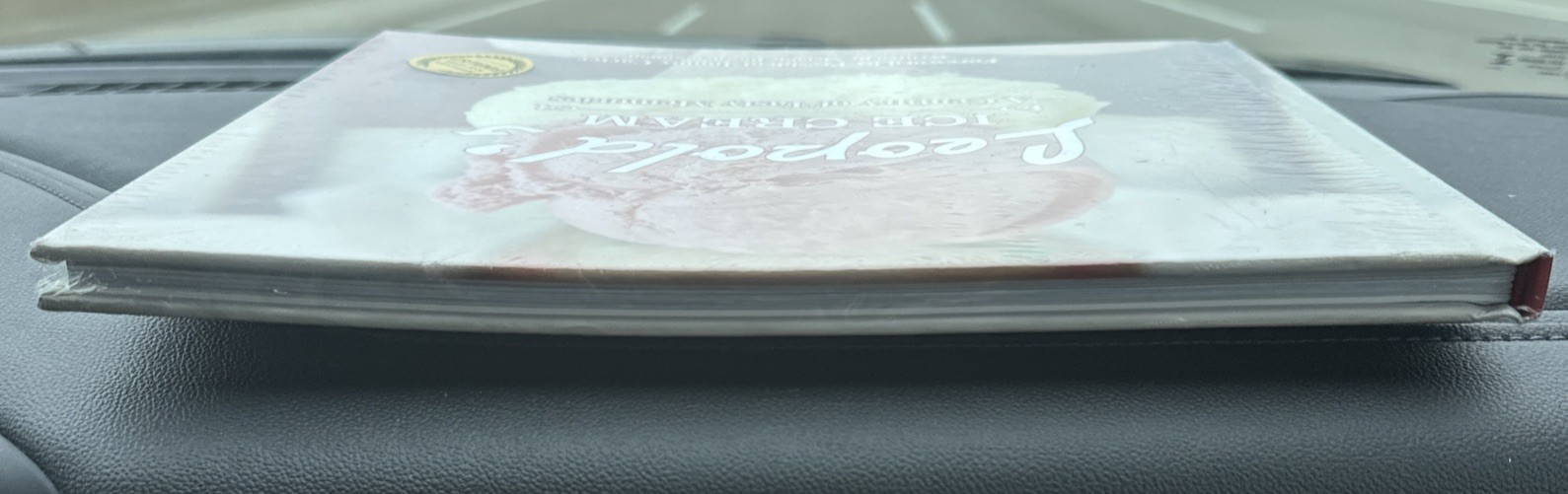 Leopold’s Ice Cream A Century Of Tasty Memories Coffee Table Book Jimmy Carter