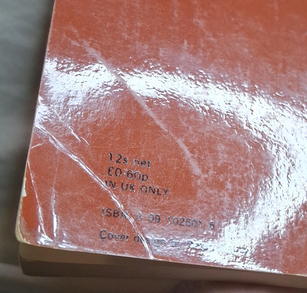 Natural Law A.P. d’Entrèves Paperback 1970 2nd Revised Edition Philosophy