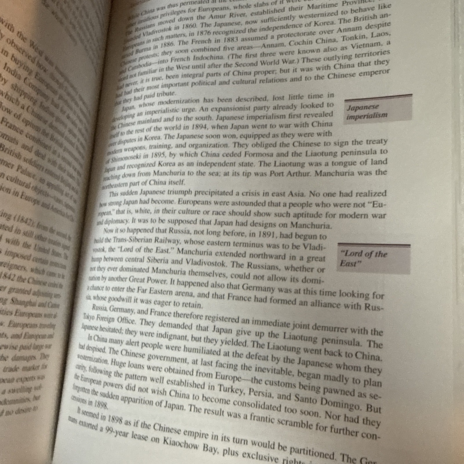 A History of the Modern World by R. R. Palmer; Joel Colton; Lloyd Kramer