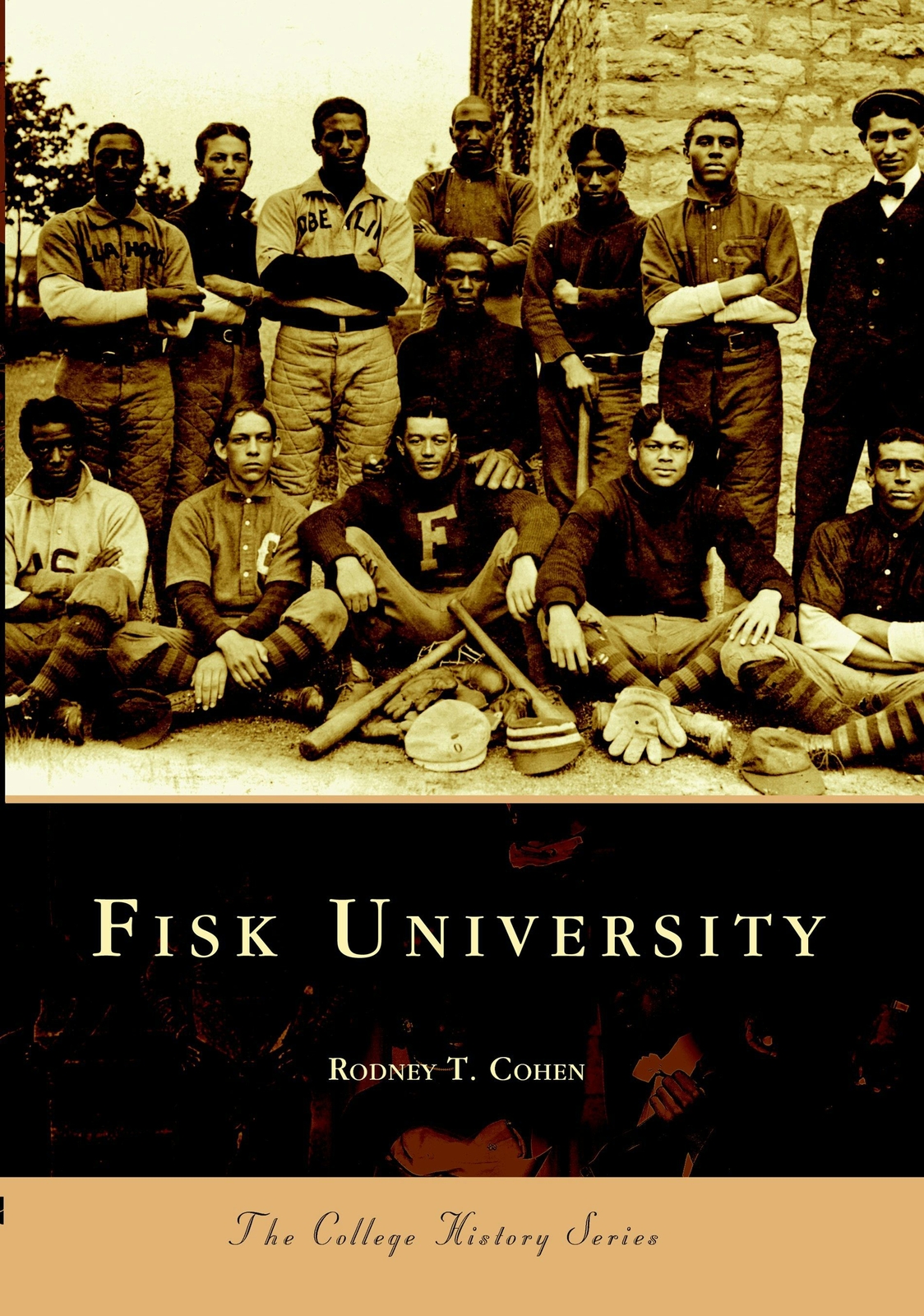 NEW Arcadia Publishing Fisk University, TN 9780738506777 Campus History Trade Pa