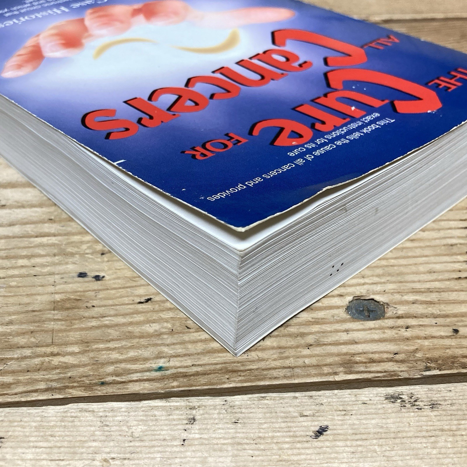 The Cure for All Cancers : With 100 Case Histories by Hulda Regehr Clark Paperba