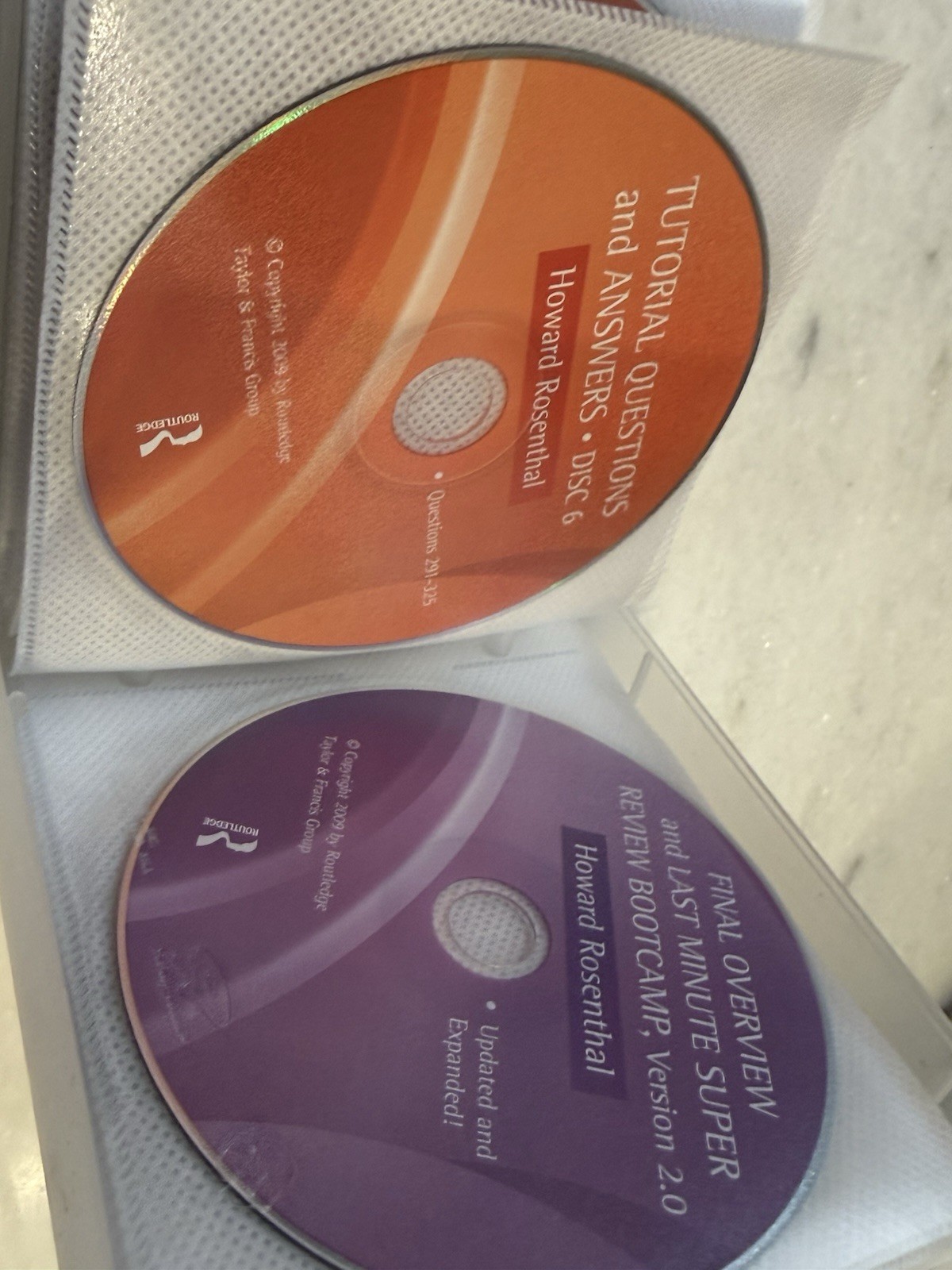 Vital Information and Review Questions for the NCE, CPCE, and State Counseling
