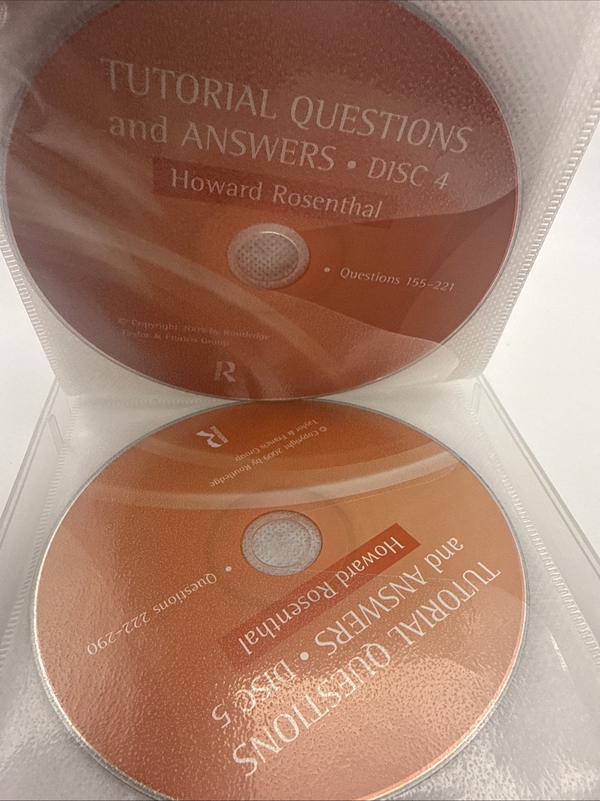 Vital Information and Review Questions-NCE and State Counseling Exams CD’s