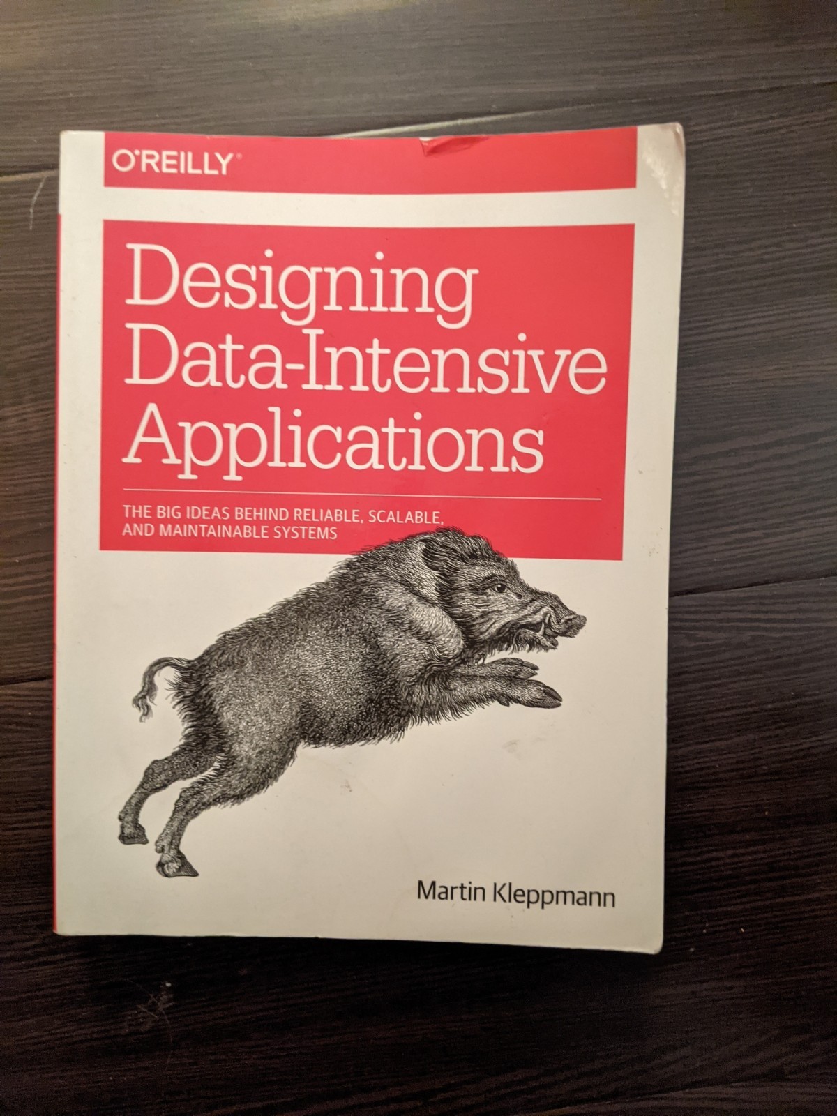 Designing Data-Intensive Applications: The Big Ideas Behind Reliable…