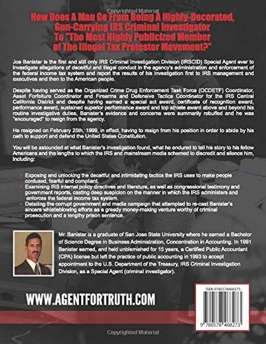 Investigating the Federal Income Tax: Report to the American People Book Edition