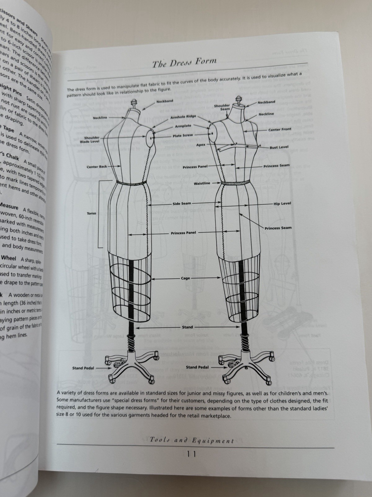 The Art Of Fashion Draping 3rd Edition By Connie Amaden Crawford. Fashion Design