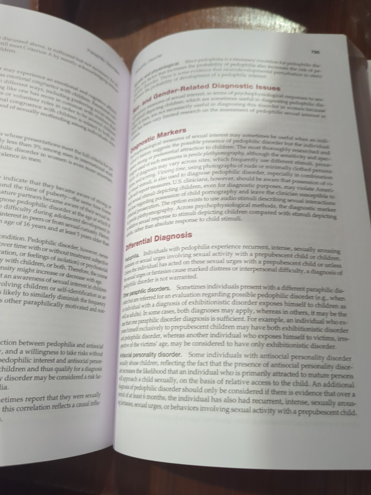 Diagnostic and Statistical Manual of Mental Disorders DSM-5-TR™ by American…