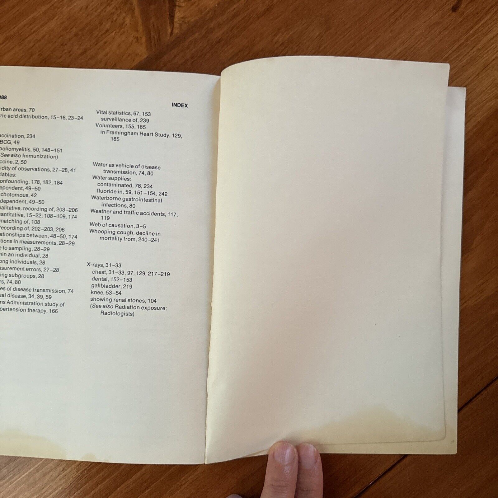 Primer of Epidemiology – Gary D Friedman – 1980 2nd Ed First Print VTG Trade PB