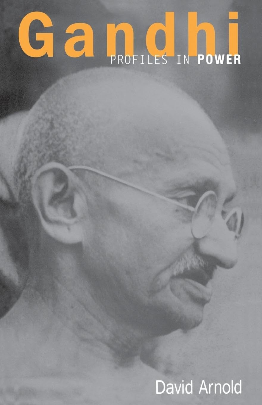 Gandhi – paperback Arnold, David