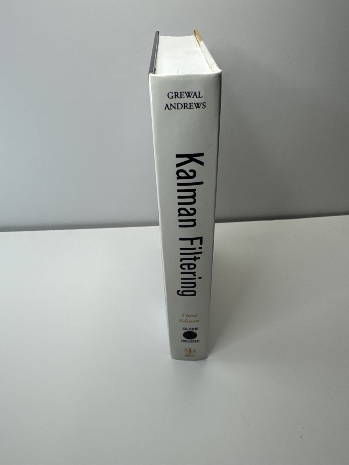 Kalman Filtering: Theory and Practice Using MATLAB Mohinder S. Grewal, Angus P.