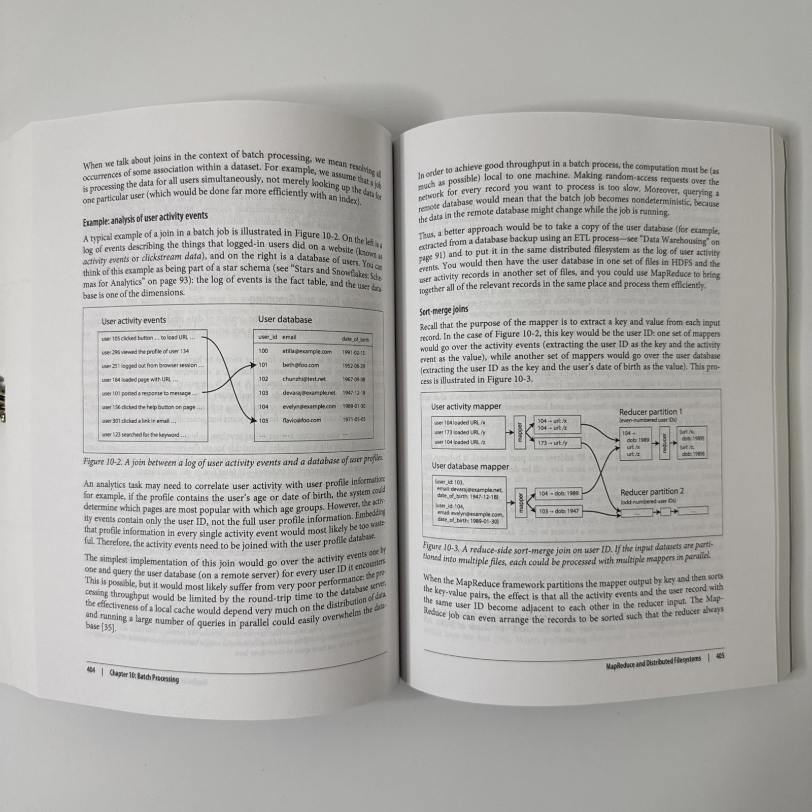 Designing Data-Intensive Applications : The Big Ideas Behind Reliable, Scalable,