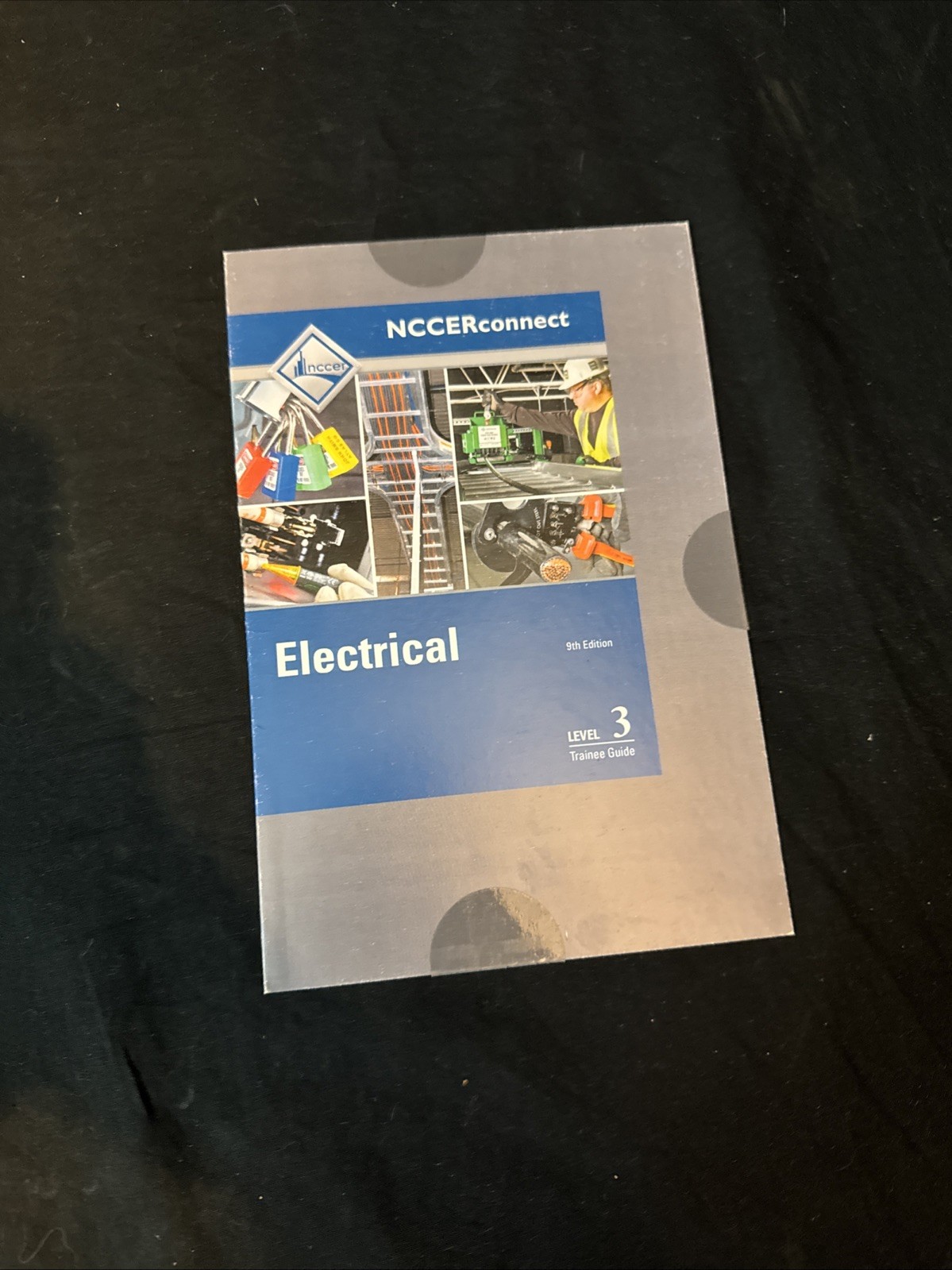 Electrical Trainee Guide Level 3 by NCCER (2017) Two Used Paperback Access Code