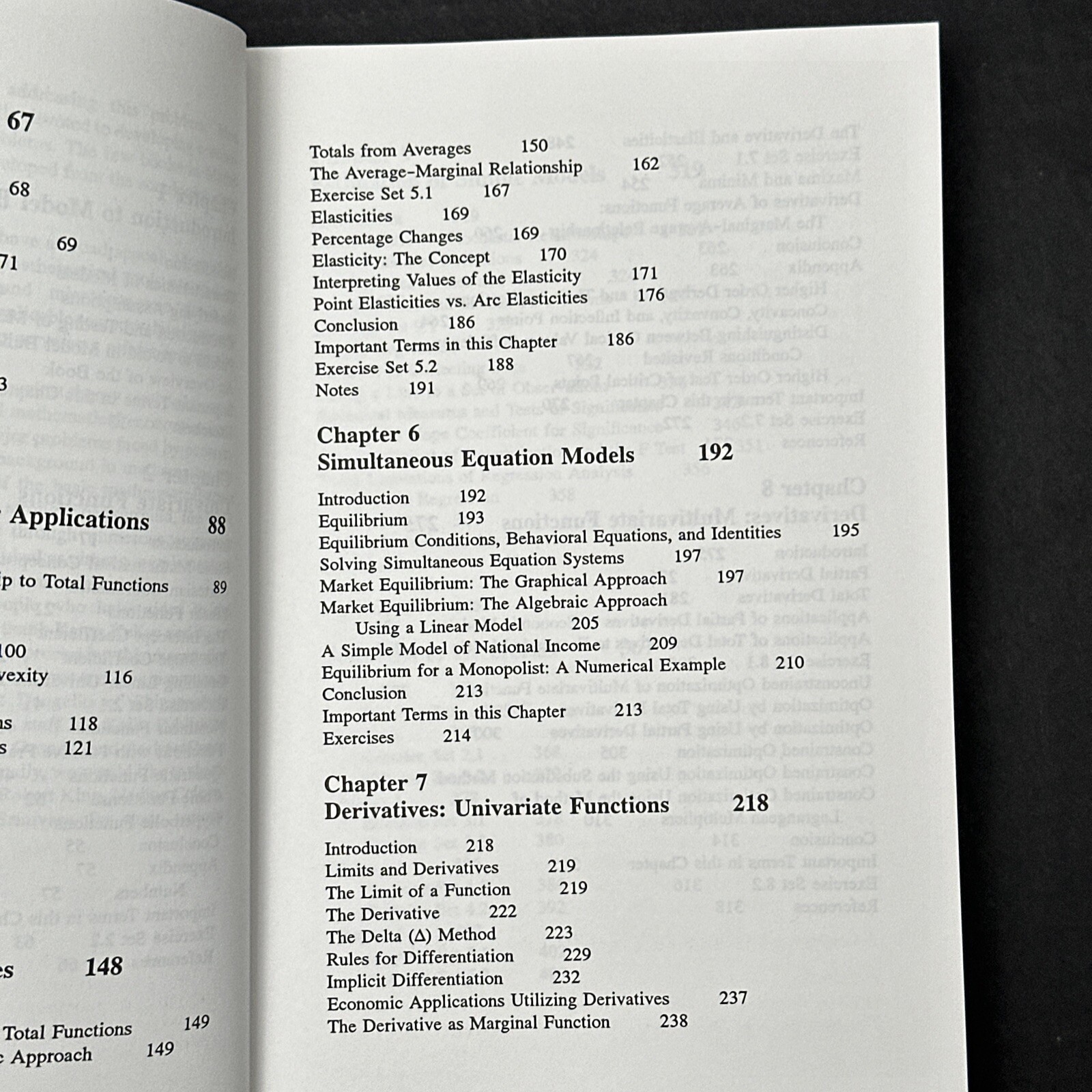 Quantitative Toolkit for Economics and Finance By Stephen Mathis And Lee Siegel