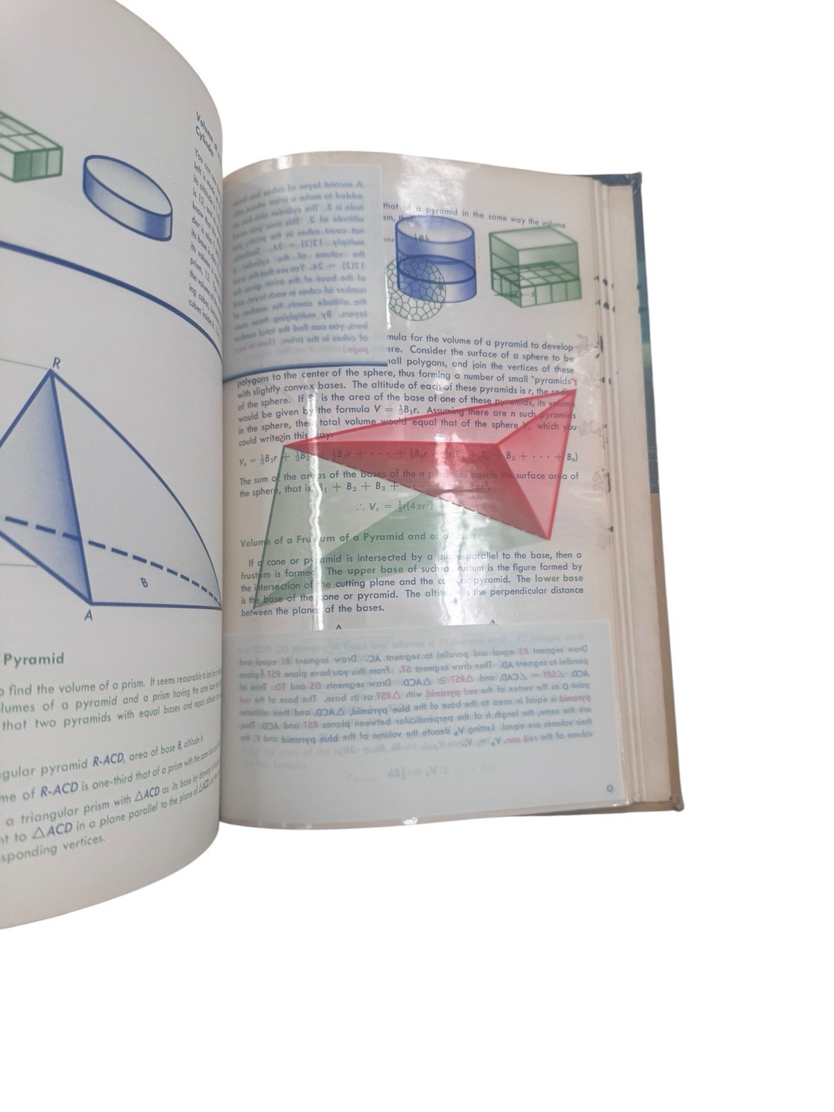 Modern Geometry Structure And Method 1965 By Jurgensen, Donnelly, & Dolciani