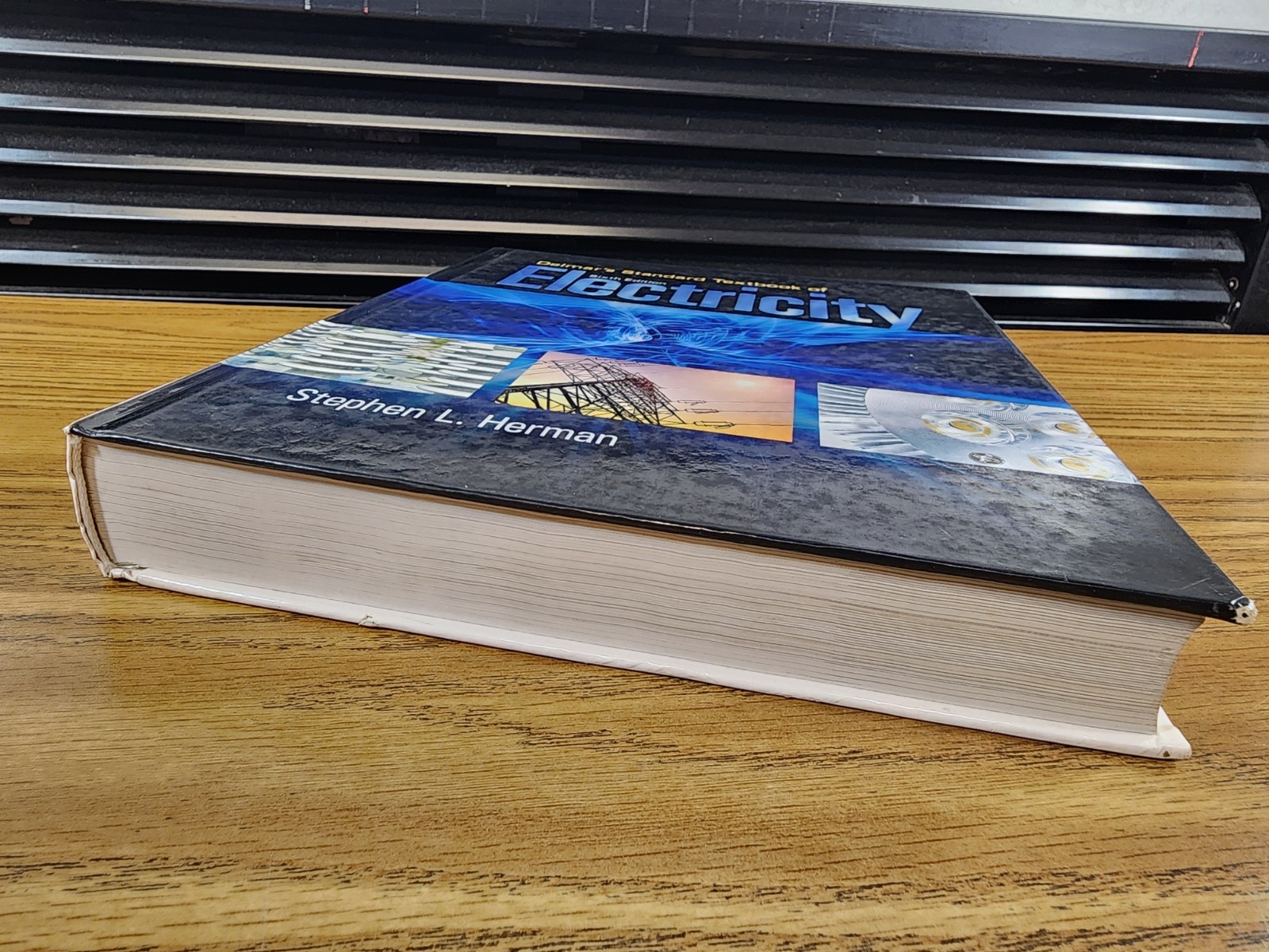 Delmar’s Standard Textbook of Electricity – 6th Edition – Herman “CLEAN No MARKS