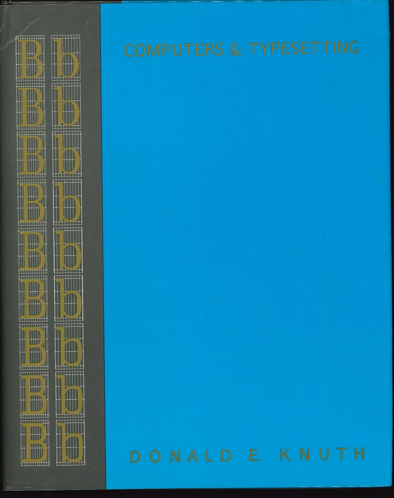 TeX: The Program Computers & Typesetting, Volume B: by D Knuth
