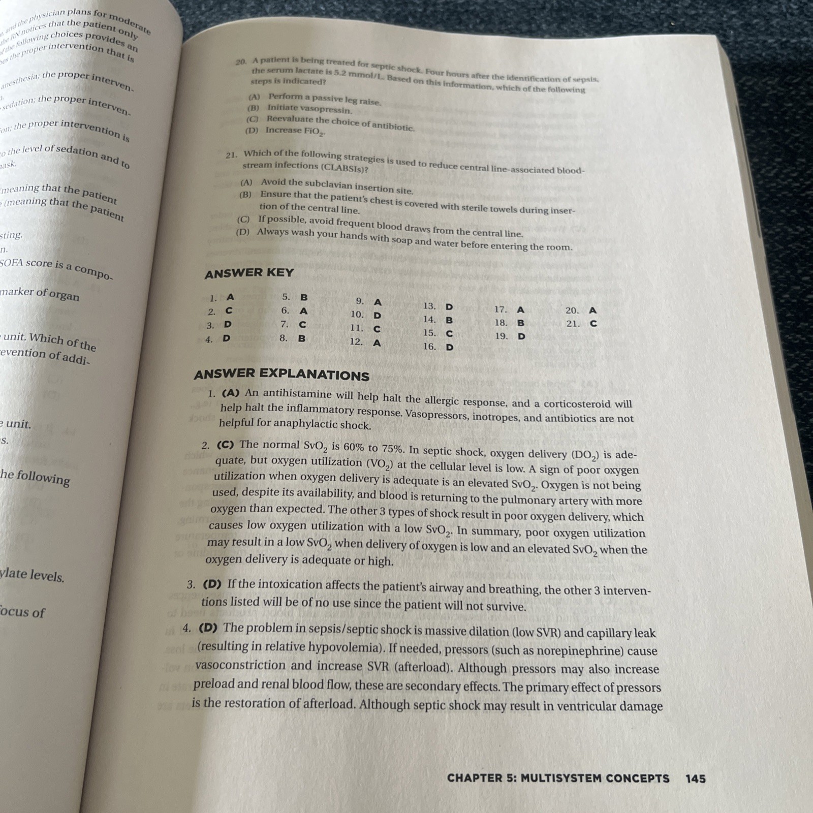 Barron’s Test Prep Ser.: Adult CCRN Exam Premium: for the Latest Exam Blueprint,