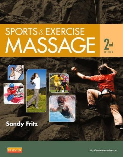 Sports & Exercise Massage: Comprehe…, Fritz MS BCTMB
