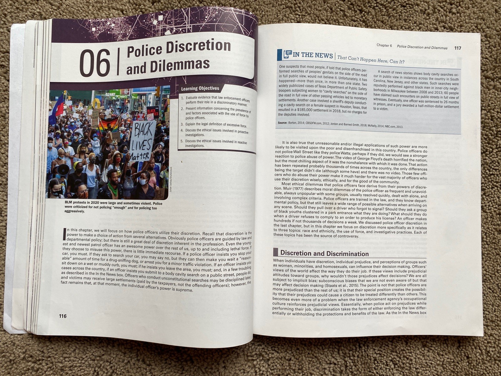 Ethical Dilemmas and Decisions in Criminal Justice Joycelyn M. Pollock 11th Ed.