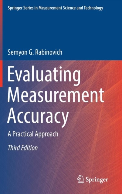 Rabinovich – Evaluating Measurement Accuracy A Practical Approach – – X555z