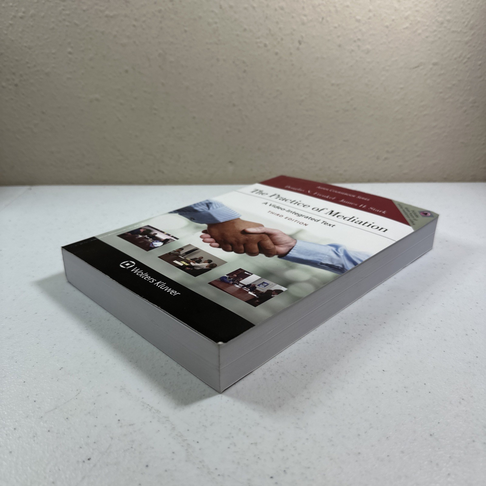 The Practice of Mediation: A Video-Integrated Text (Aspen Coursebook)
