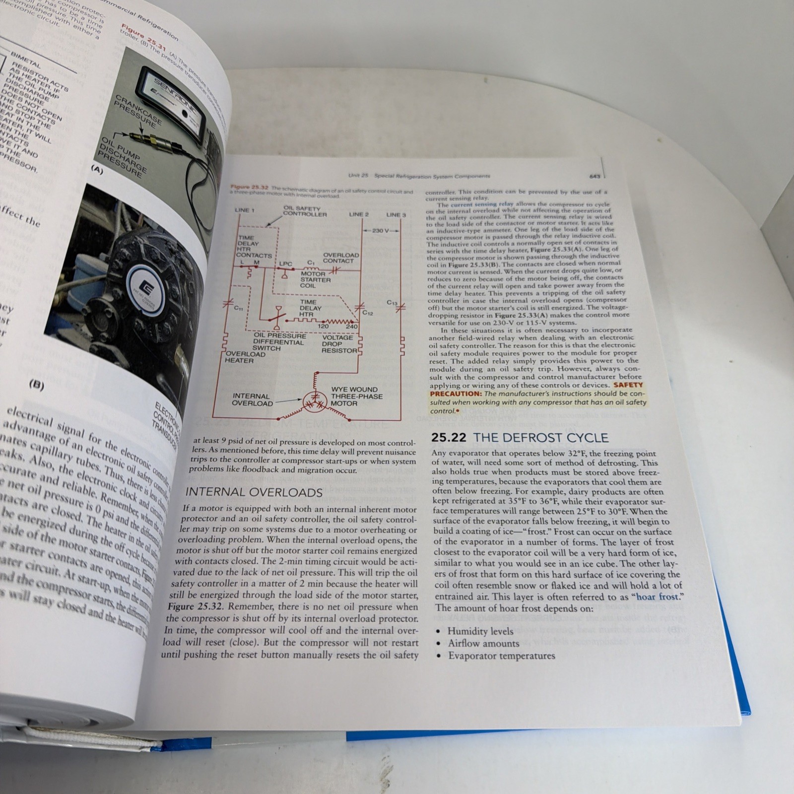 Refrigeration and Air – Hardcover, by Tomczyk John; Silberstein – Good
